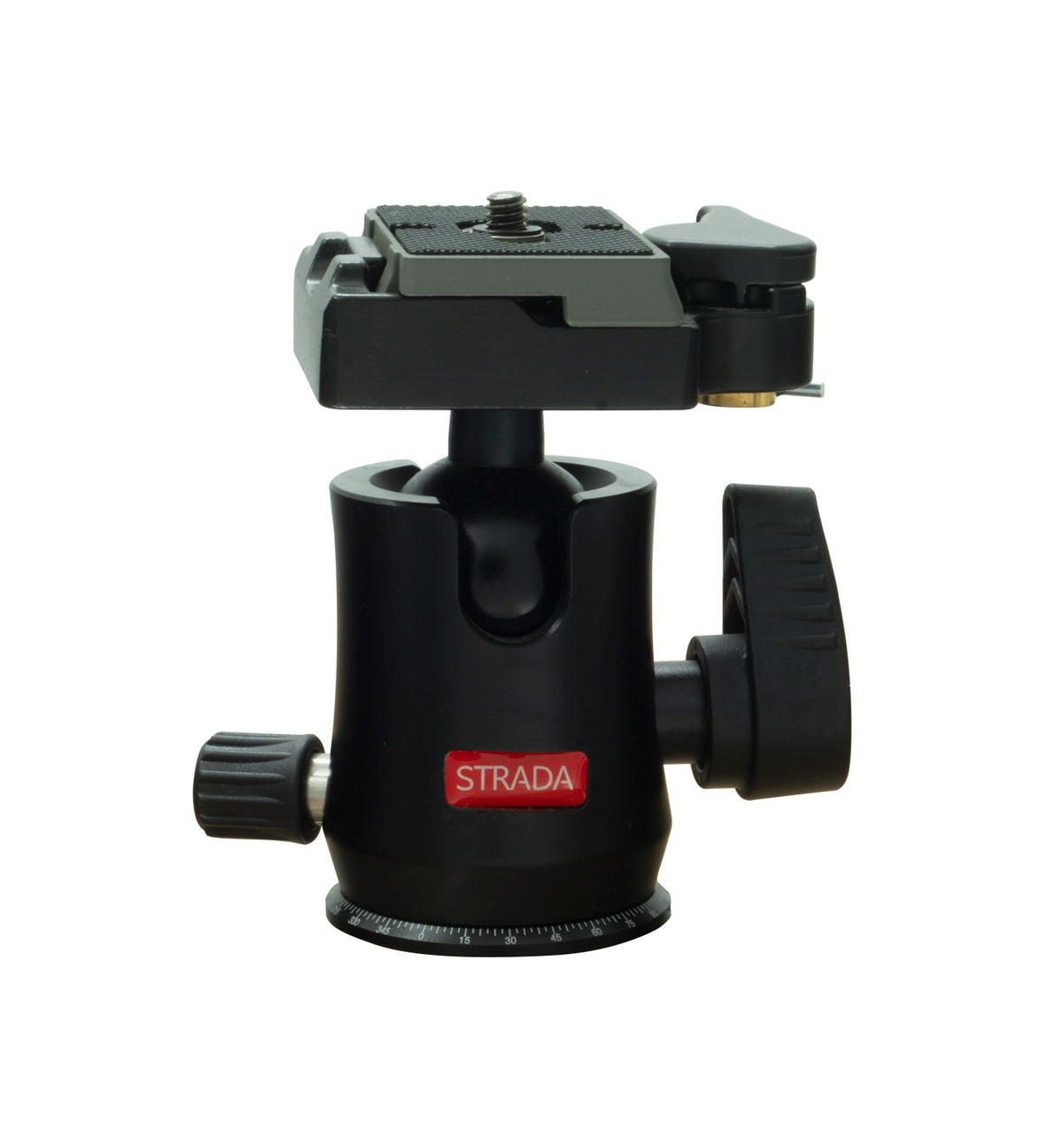 STRADA CF305/CF405 Ballhead with Quick Release Plate